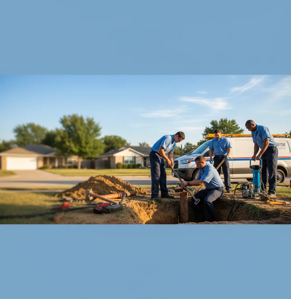 Water Heater Repair in Cushing, MN